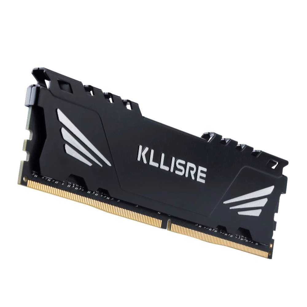 Kllisre Ram DDR3 4GB 8GB 1333 1600 1866 PC3メモリ1.5Vデスクトップディム