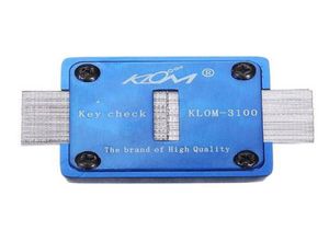 Klom Key Profiel Impresser -toets Controle KLOM31000123451347143