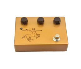 KLON CENTAUR GOLD HORSIE PROFESSIONAL OVERDRIVE OD PEDAL FX-pedaal Stompbox3326989