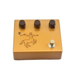 KLON CENTAUR GOLD HORSIE PROFESSIONAL OVERDRIVE OD PEDAL FX-pedaal Stompbox2778222