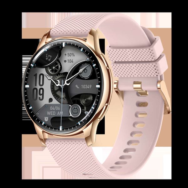 KM10 HK43 Bluetooth Smart Watch for Women 1,32 