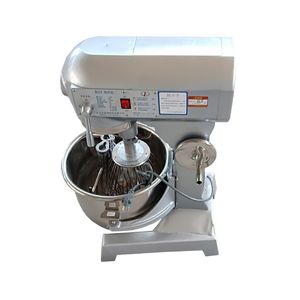 Kneedmachine Multifunctionele Deeg Mixer Machine Eiklopper Automatische Huishoudelijke Voedsel Mixer Machine Hoge Snelheid Blender 10L