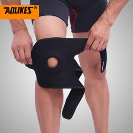 Knie Brace Ondersteuning Knie Pad Protective Sports Knee Protector Brace Meniscus Ondersteuning knieblessure herstel