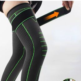 Kniebeschermer schede antislip damesgewricht warm innerlijke slijtage legging lange mouw winter heren sport oude koude benen 231220