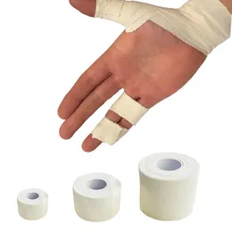 Kniebeschermers 1.25/2.5/3.8cm 10 Meter Sport Tape Pijnbestrijding Polssteun Atletische Zelfklevende Vinger ademend Binding Bandage