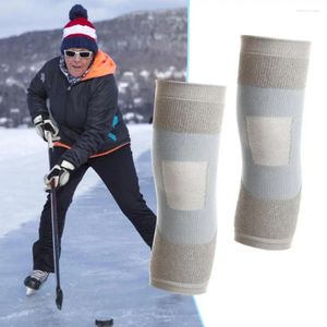 Genouillères 1 paire Premium Warmers Leg Sleeve Support Warmer Running Cycle