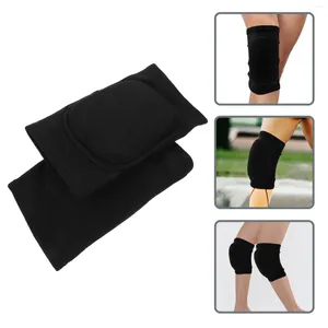 Knie pads 1 paar sport fitness professional ademende gewrichtsband winter warme artritis pijnverlichting apparatuur