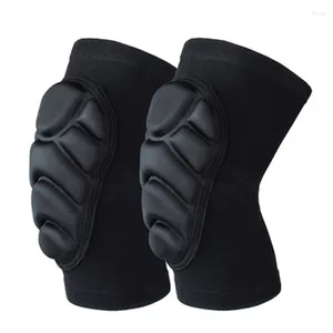 Genouillères 1 paire de coudières respirantes, protection de compression en mousse de Silicone, Support de bras rembourré, manchon de tir, protecteur de skateboard