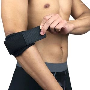 Rodilleras 1 pieza ajustable codo de tenis para tendinitis con almohadilla de compresión banda de correa de golfista alivia el dolor del antebrazo