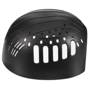 Genouillères Anti-collision Baseball Bump Cap Hard Hat Liners Abs Plastic Safety Caps Insert
