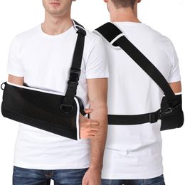 Genouillères bras garde épaule immobilisation Fracture fronde hommes bretelles maille rotateur manchette soutien homme