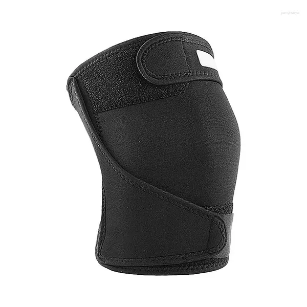 Genouillères de protection pour basket-ball et volley-ball, respirantes et antidérapantes, tenue de sport pour corde à sauter, rouleau de course