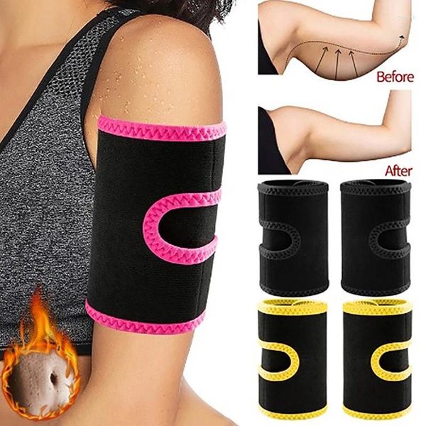 Gentiers Butfly Armband Arme Protecteur Protecteur Sweat Sweat Unisexe Armverband Sports Sports Fitness Fitness Yoga Fat Burning Beautiful