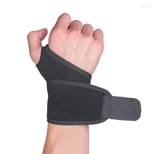 Knie pads Carpal Tunnel Pols Brace Support Compressierband voor mannen vrouwen verstelbaar