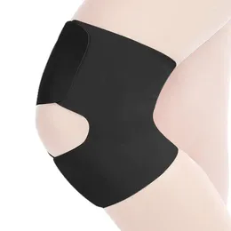 Genouillères pour éviter les collisions, Double renfort de cuisse, rembourrage de protection Durable et confortable pour les sports de plein air