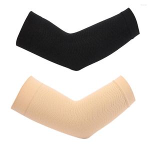 Knie pads compressiearm mouw gewichtsverlies calorieën van slanke shaper massager slanke wraps riembanden workout fitnessapparatuur