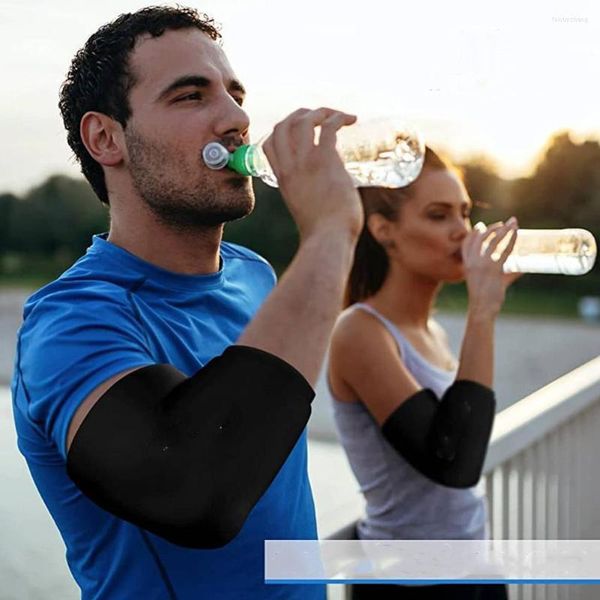 Genouillères de protection en Gel de Compression, attelle de cheville, sac de glace pour thérapie par le froid, soulagement de la douleur de l'arthrite