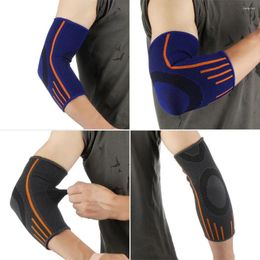 Genti les tampons à manches de compression Brace Arthrite Bandage Muscle Protecteur Sport Sport Belt Soutien du coude