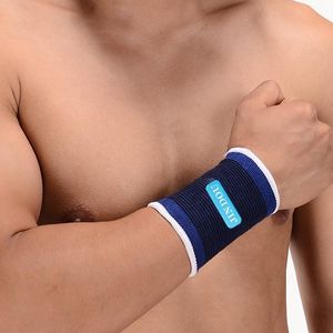 Knie pads elleboog 1 paar sportkussen mannen vrouwen elastische enkelsteun fitness gear Basketbal volleybal brace protector