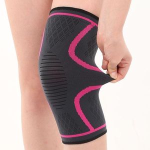 Knie pads elleboog 1 paar unisex sportcompressie joint relief running fitness elastische bandages basketbal