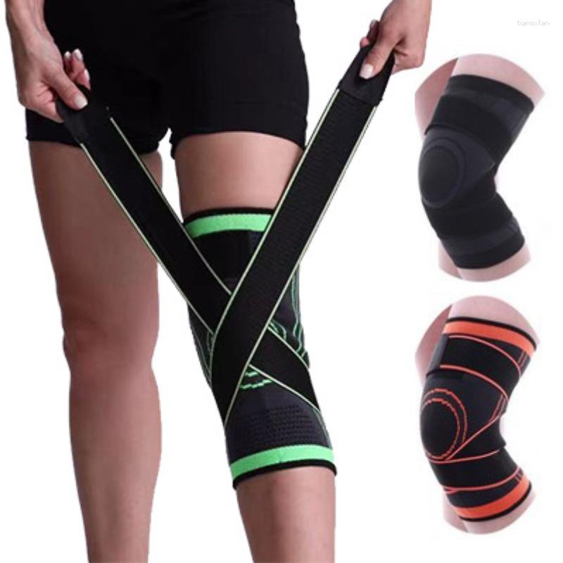 Knee Pads Elbow & 1 Pcs Braces Ankle Support Sports Kneepad Men Women For Arthritis Joints Protector Fitness Compression Sleeve