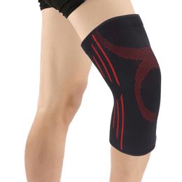 Knie pads elleboog coyoco sportbeschermer brace ondersteuning voor artritis 1 paar gewrichtspijn verlichting en herstelcompressie zwart rood