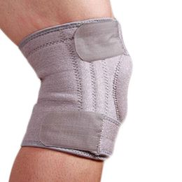 Tampons du genou Elbow Durable Sportswear Empêcher l'arthrite Sauvet manche Mountain Gardée Coton Polyester Pad