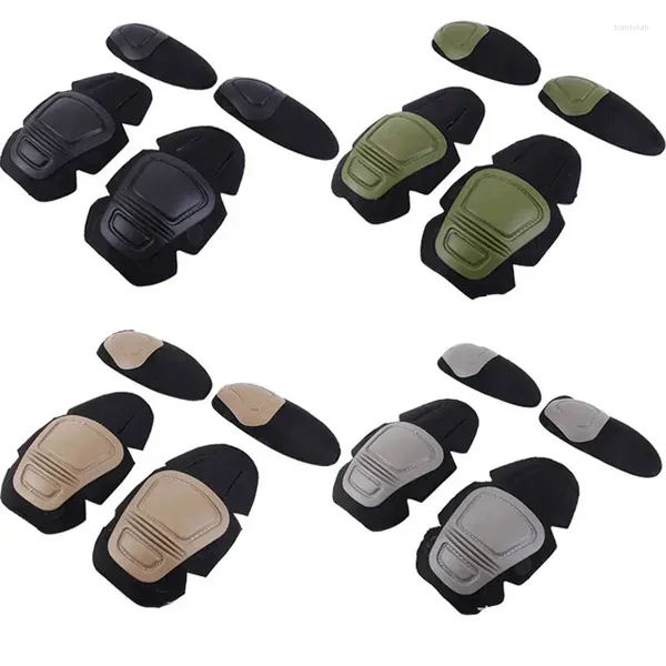 Genouillères et coudières de Paintball G3, ensemble de Support interpolé, protection militaire grenouille, combinaison G2, coussinet tactique d'extérieur