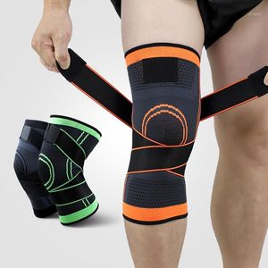 Rodilleras Codo Protector Brace Support Deportes Manga Pad Rodillera Compresión Baloncesto Voleibol Calentador Para Artritis Bicicleta Warm1