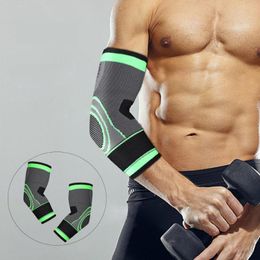 Knie pads elleboogsteun sportvolleybal boks workout elastische bandage gewichtheffen brace brace protector workouts arm