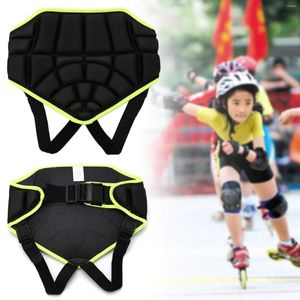 Genouillères Extremsport BuPad Ski Snowboard Skate Hanche Short de protection rembourré pour enfants Pad