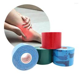 Genouillères Bande de kinésiologie Kinesio Grip Récupération athlétique Genouillère élastique Soulagement Fitness