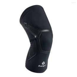 Knie pads kuangmi 1 stuk mouw ondersteuning Compressiebrace anti slip pijnverlichting voor sportartritis patella gewricht herstel