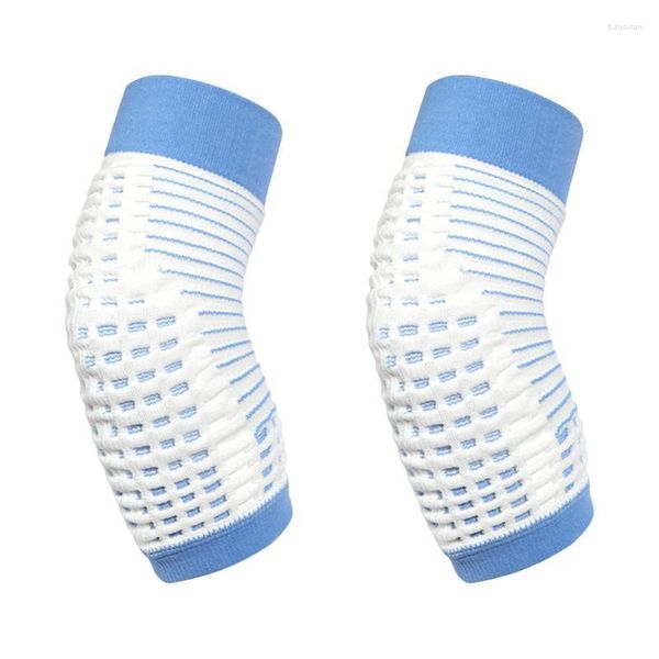 Rodilleras manga de compresión de piernas para correr baloncesto voleibol fútbol rodilleras deportivas Protector mujeres hombres