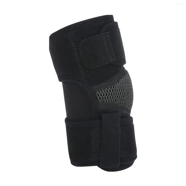 Rodilleras Hombres Mujeres Neopreno Brazo izquierdo derecho para tendinitis Bursitis Envoltura Alivio del dolor Manga de compresión Golfista Codo Brace Recuperación Deportes