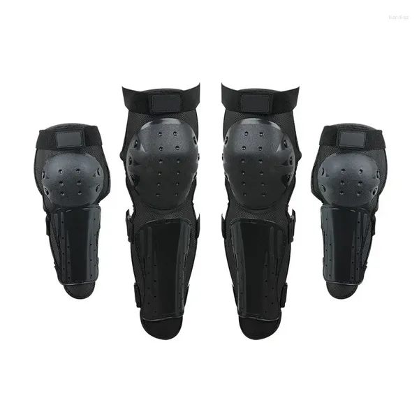 Rodilleras protectoras para deportes al aire libre, espinilleras, codo, protector corporal, soporte para motocicleta, equipo de carreras