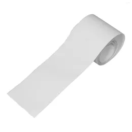 Genou Pads Sole Sole autocollant PVC Plasticité en caoutchouc Auto-adhésif amovible étanche arrière de 10 cm de large pour les talons hauts