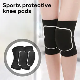 Knie Pads Sport Anti-slip Brace Anti-Collision Practice Sponge Yoga Volleyball Dance Support Sleeve