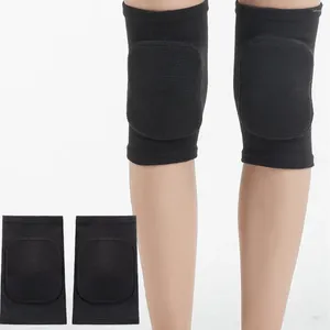 Kniebeschermers Sport Kneepad Dansen Knielen Pad Volleybal Tennis Brace Workout Baby Training Ondersteuning Kruipen Crossfit G6d7