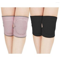 Knie Pads Sports Kneepad Dancing Protector Volleybal Yoga Brace Support Leg Warmer Training Training Compressie Mouw