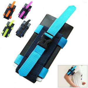 Rodilleras Deportes Correr Brazalete Bolsa Funda Universal Deporte Soporte para teléfono móvil Brazo al aire libre Pou