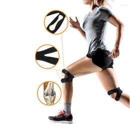 Knie pads ondersteunen pad volleybal sport buiten basketbal anti-fall protector brace rodillera deportiva