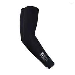 Ginocchiere SYN Manicotti da ciclismo Protezione UV Basket Maniche da corsa Bicicletta Biehler Estate Sport all'aria aperta