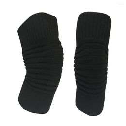 Knie Pads Udoarts Cashmere Support / met twee verstelbare niet -slipbanden (boogversie) (1 paar)