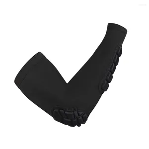 Genouillères Volley-ball Manchon rembourré Golfeurs Coudière Support Sports Shooter Sleeves