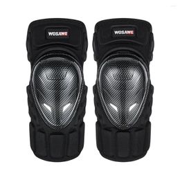 Gnues Pads Wosawe Protecteur sportif extérieur hors de la sécurité routière Soutien de la sécurité MTB Motocross Ski Racing Protective Gear