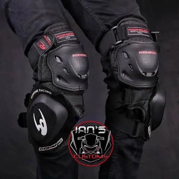 Protection Kneepad SK-652 POTTECTEUR DE MOTO MOTOCYCLE PAUTES ANTIFOLS SULIR DES PRÉTÉFORMAGES MOTO SALLE KNIGHT INGHWAY 240412