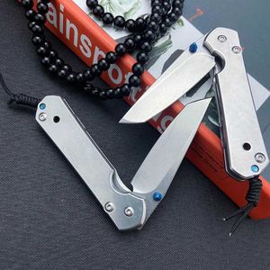 Mes Camping Messen EDC Utility Outdoor CR Opvouwbare Zakmes Jacht Tactical Gear Tanto 5Cr13Mov Blade Multi Survival Map