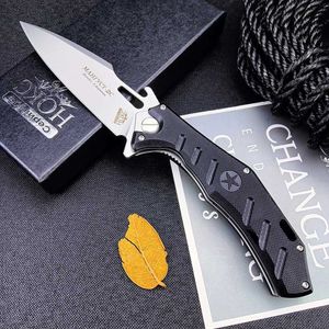 Couteau russie hokc étoile tactique pliant militaire couteau de chasse survivre pocket kinks d2 acier multid edc défense extérieur couteau de poche