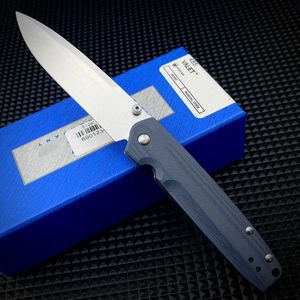 Mes Sharp Outdoor BM 485 EDC Tactical Utility Opvouwbare Zakmes G10/Nylon Handvat Jungle Jacht Combat Tools Zelfverdediging messen